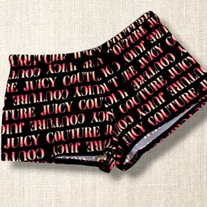 Juicy Couture Pajama Shorts from the Juicy Couture Sleepwear Collection Size 2XL